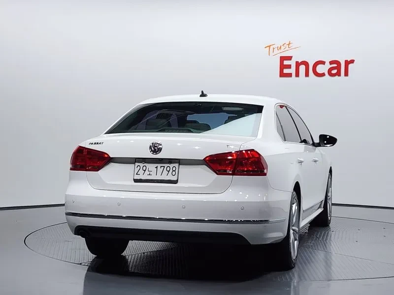 VW Passat 2.0 Tdi B7 - изображение 4