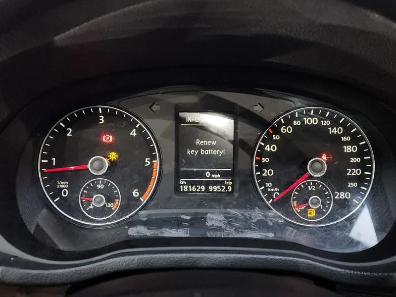 VW Passat 2.0 Tdi B7 - изображение 8