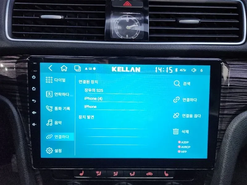 VW Passat 2.0 Tdi B7, снимка 14 - Автомобили и джипове - 53414027