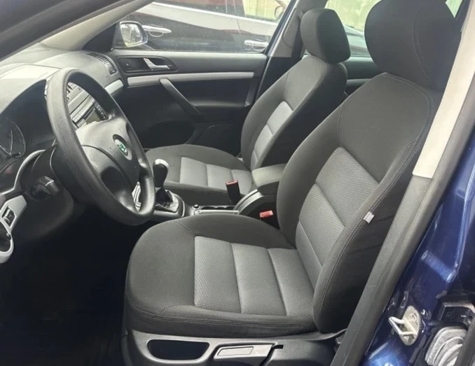 Skoda Octavia 1.9TDi Facelift | Mobile.bg � ����������� 10