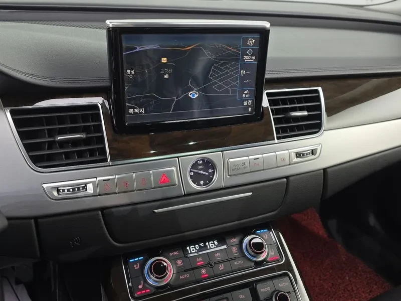 Audi A8 4.2 TDI QUATTRO, снимка 12 - Автомобили и джипове - 55096367