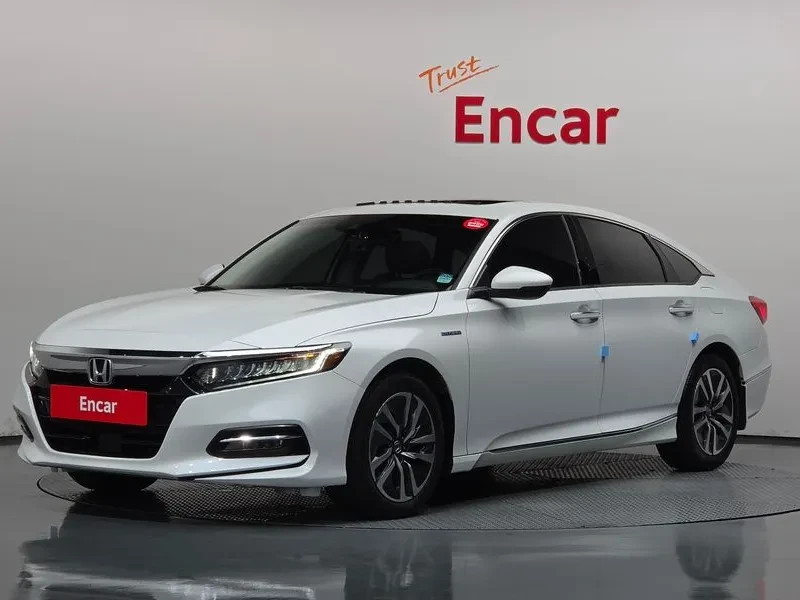 Honda Accord 2.0 Hybrid Touring