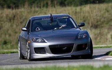 Mazda Rx-8 ТЪРСЯ