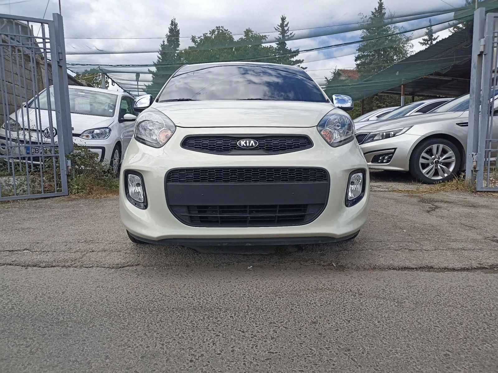 Kia Picanto 1.0i Automatic , снимка 1