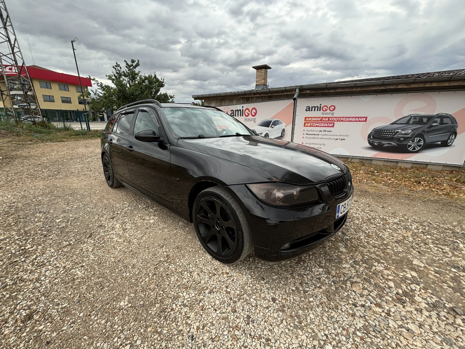 BMW 320 D 163к.с., снимка 1