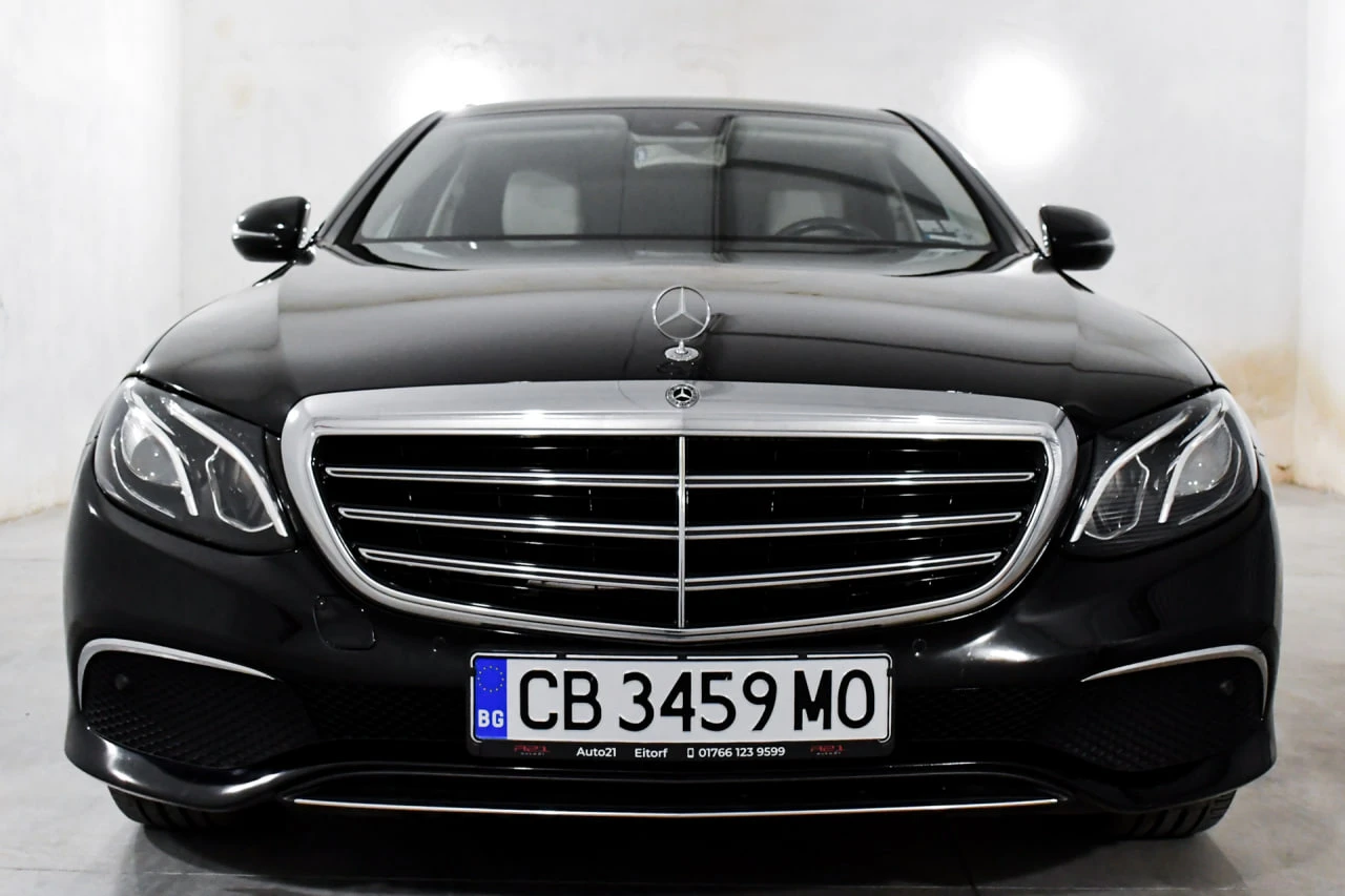 Mercedes-Benz E 220 Exclusive* 4M* WIDESCREEN* GERMANY* 125000км, снимка 1