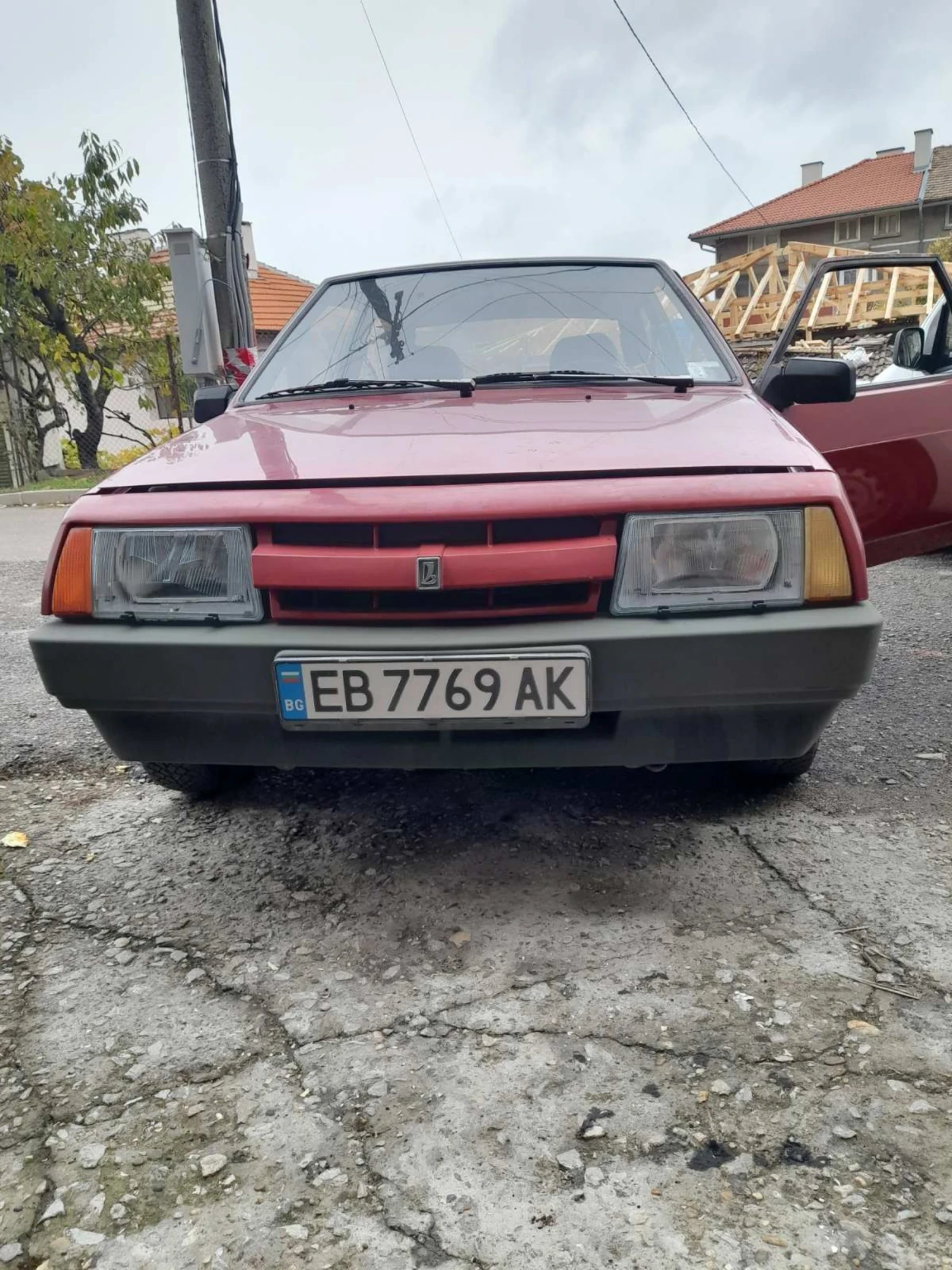 Lada Samara, снимка 1