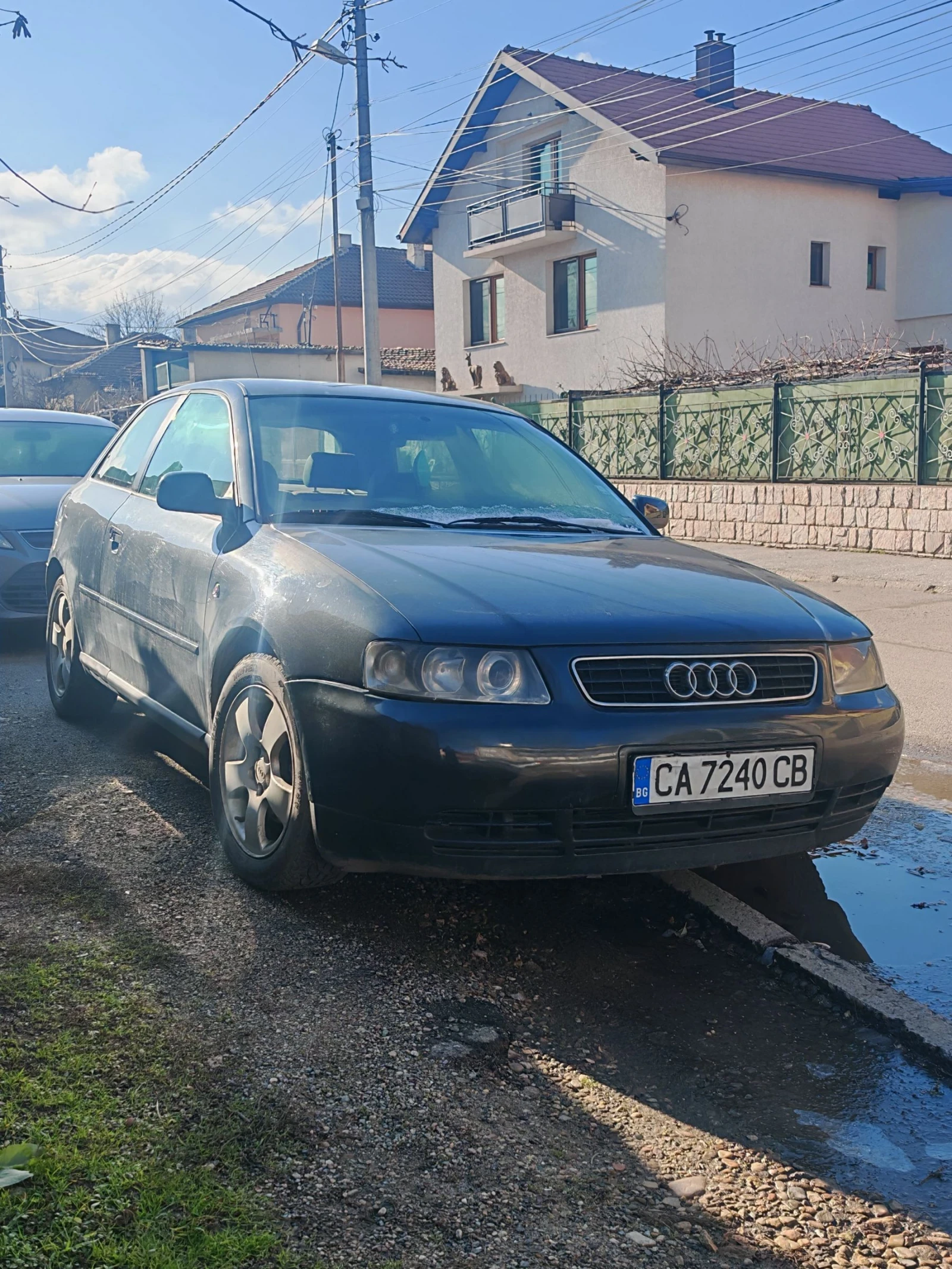 Audi A3, снимка 1