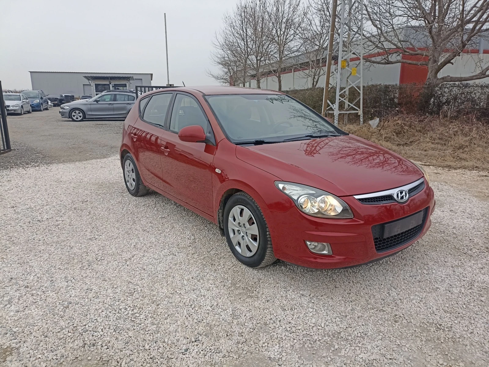 Hyundai I30 1, 6 GRI - изображение 2