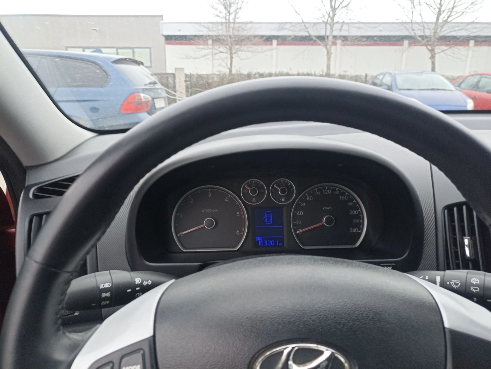 Hyundai I30 1, 6 GRI - изображение 8