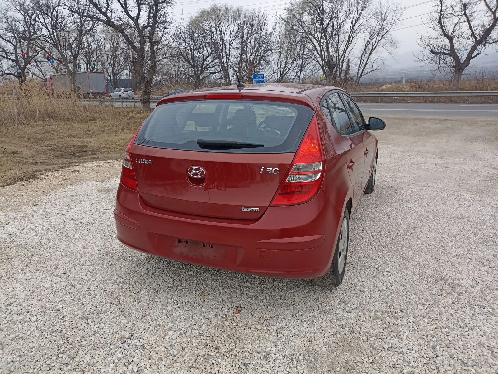 Hyundai I30 1, 6 GRI - изображение 3