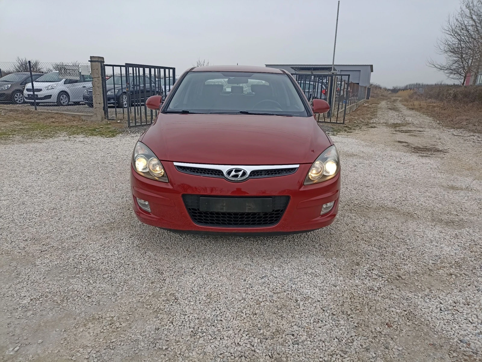 Hyundai I30 1, 6 GRI - изображение 10