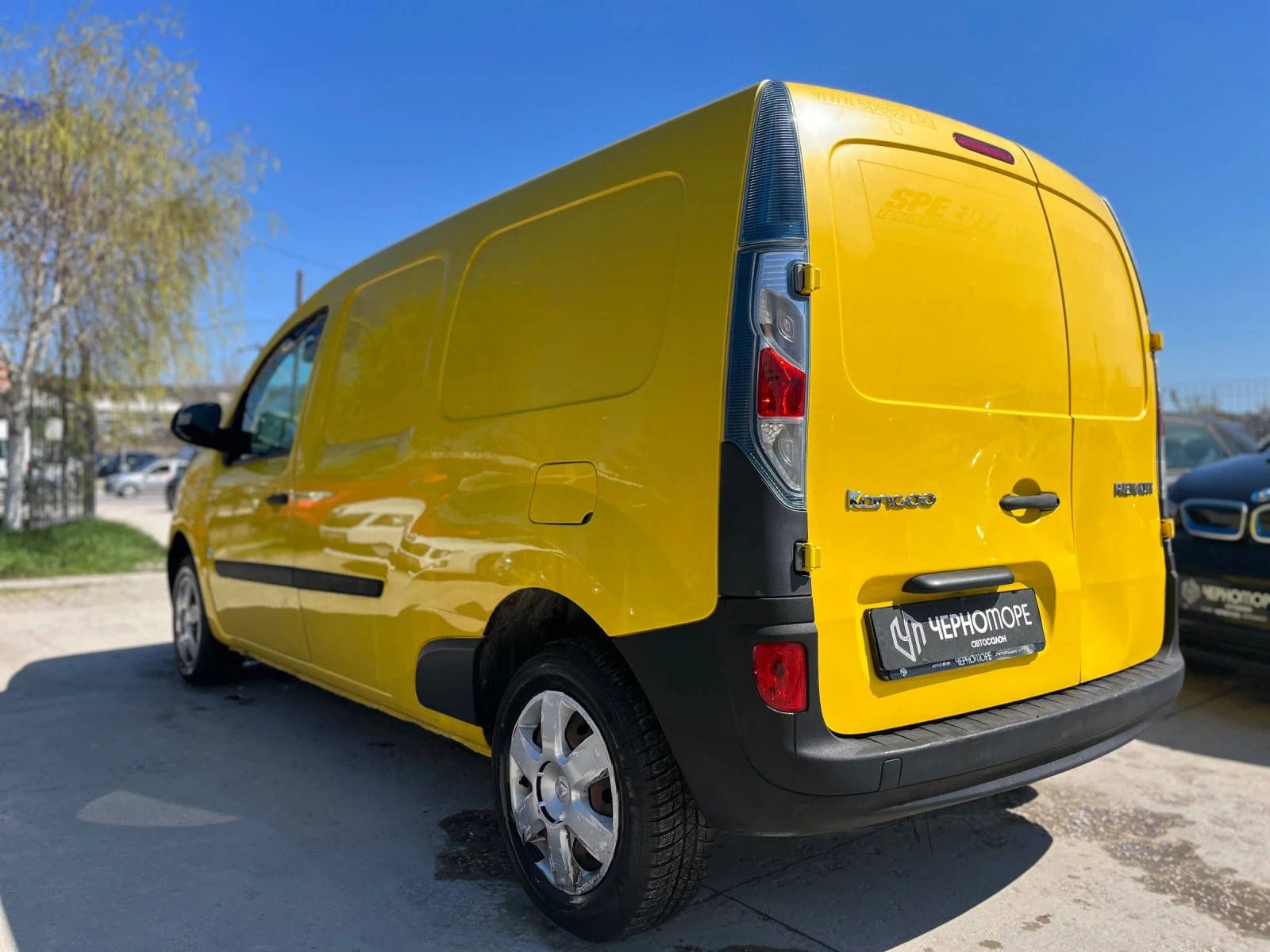 Renault Kangoo Express Z.E Electric 22kw - изображение 4