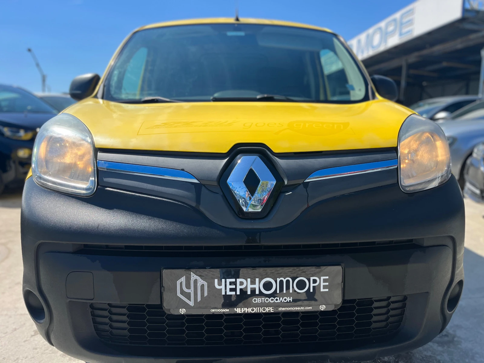 Renault Kangoo Express Z.E Electric 22kw - изображение 2