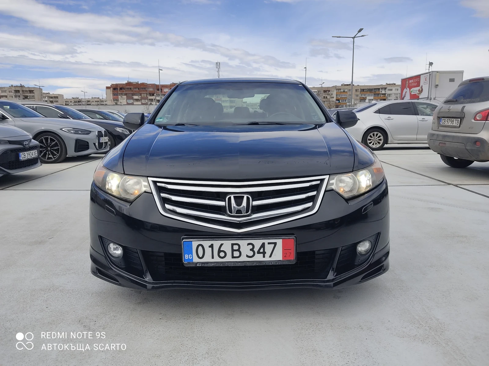 Honda Accord Промо Оферта! 2.4/201кс, автомат, Type S - изображение 2