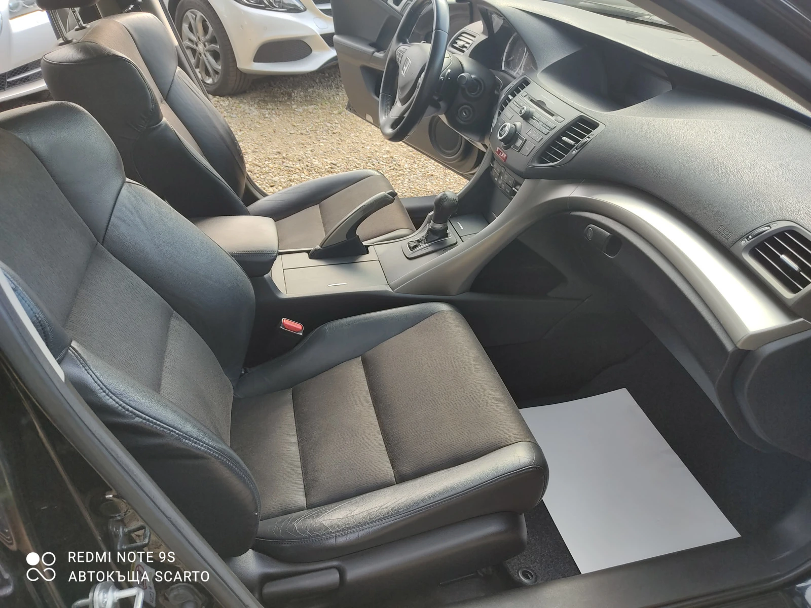 Honda Accord 2.4/201кс, автомат, Type S  - изображение 9