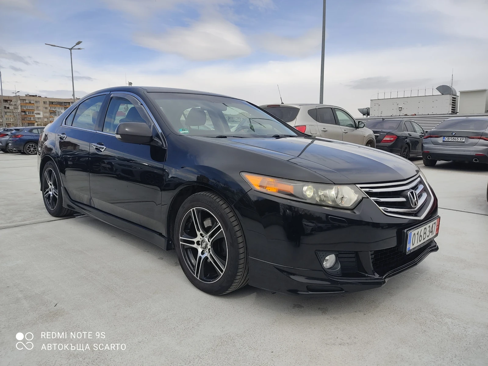 Honda Accord Промо Оферта! 2.4/201кс, автомат, Type S | Mobile.bg — изображение 1