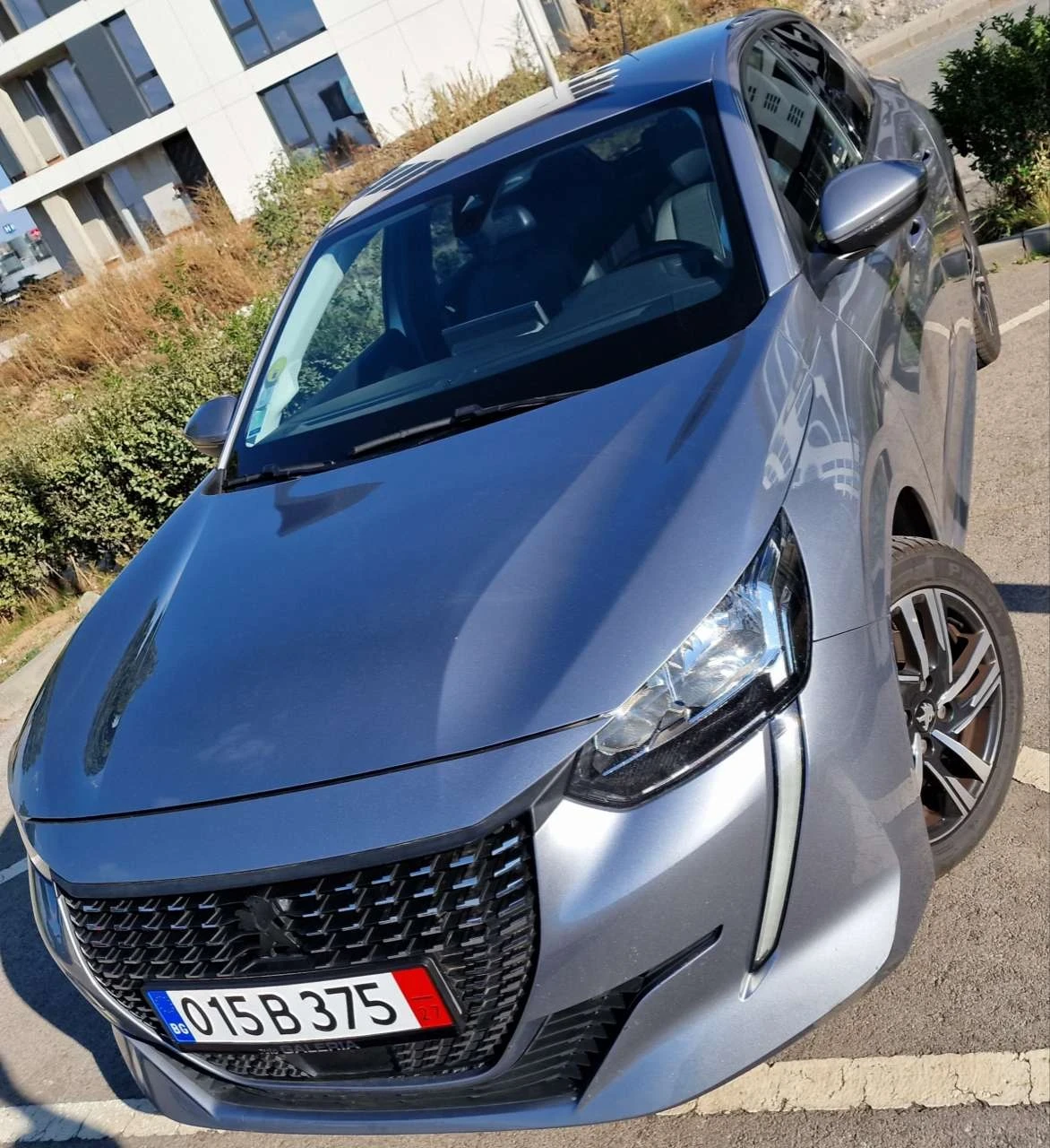 Peugeot 208  - изображение 4