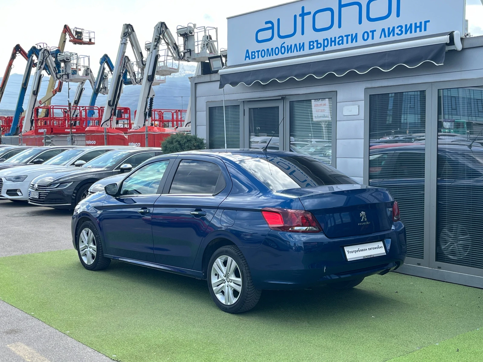 Peugeot 301 ALLURE/1.5BlueHDi/102к.с./6MT/ - изображение 3