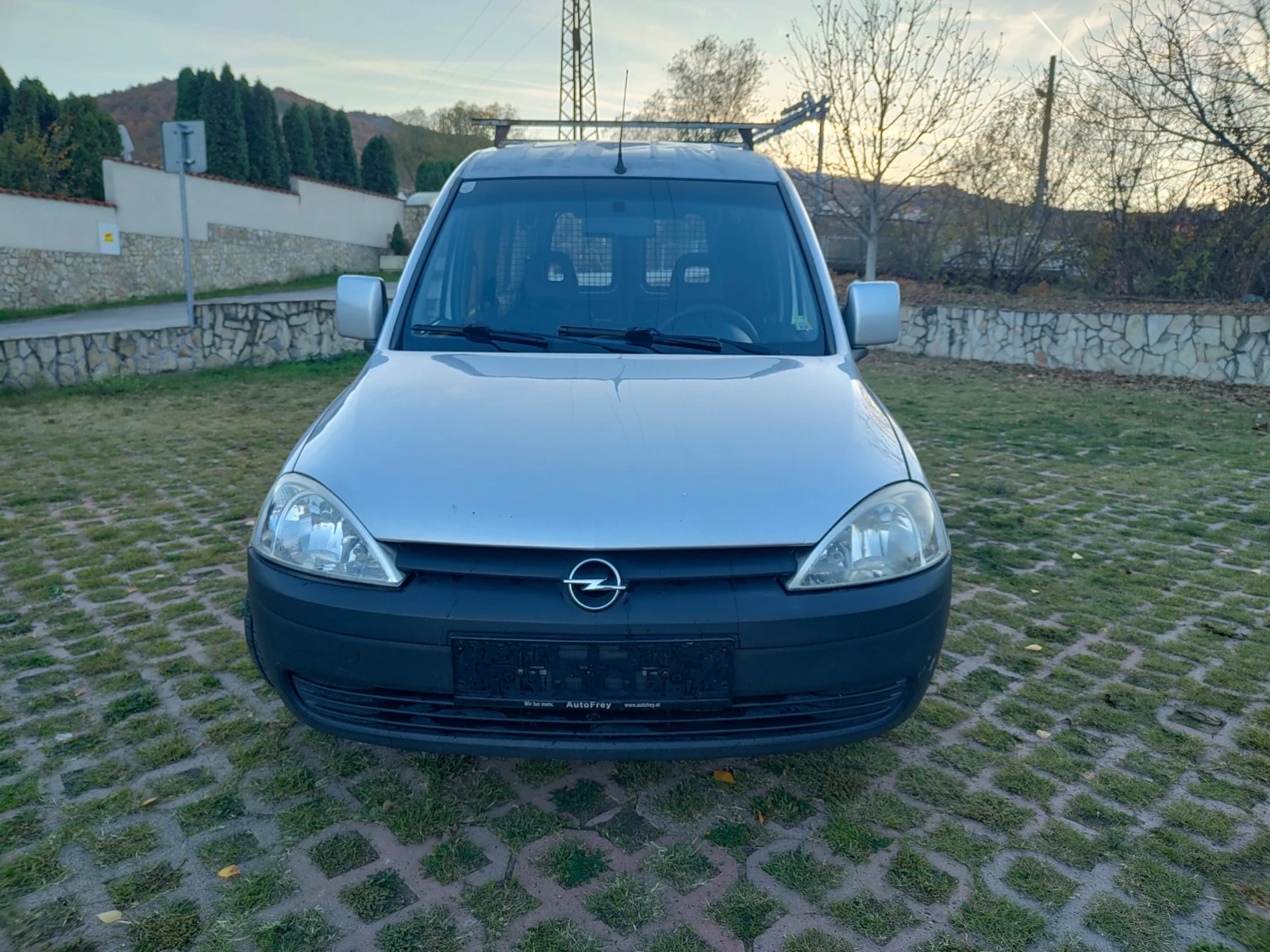 Opel Combo 1.3CDTI * КЛИМАТИК*  - изображение 9