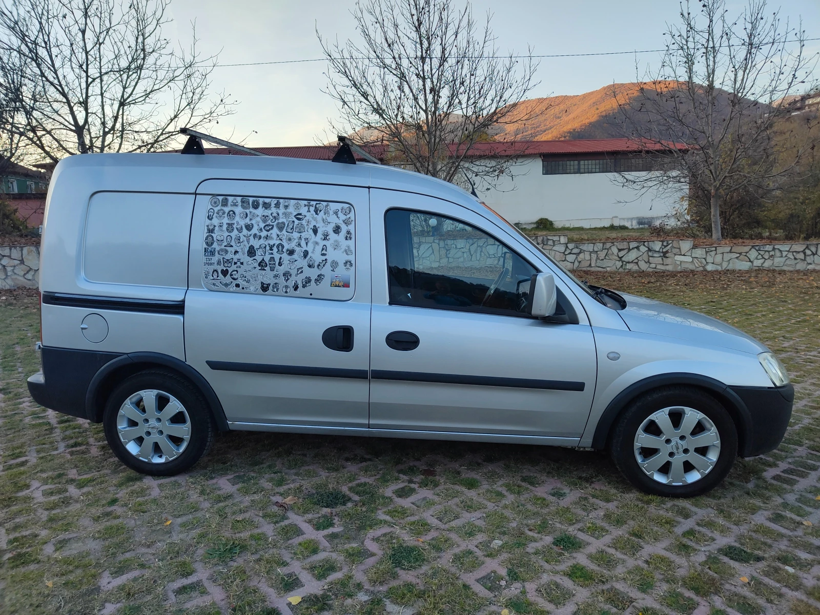 Opel Combo 1.3CDTI * КЛИМАТИК*  - изображение 7