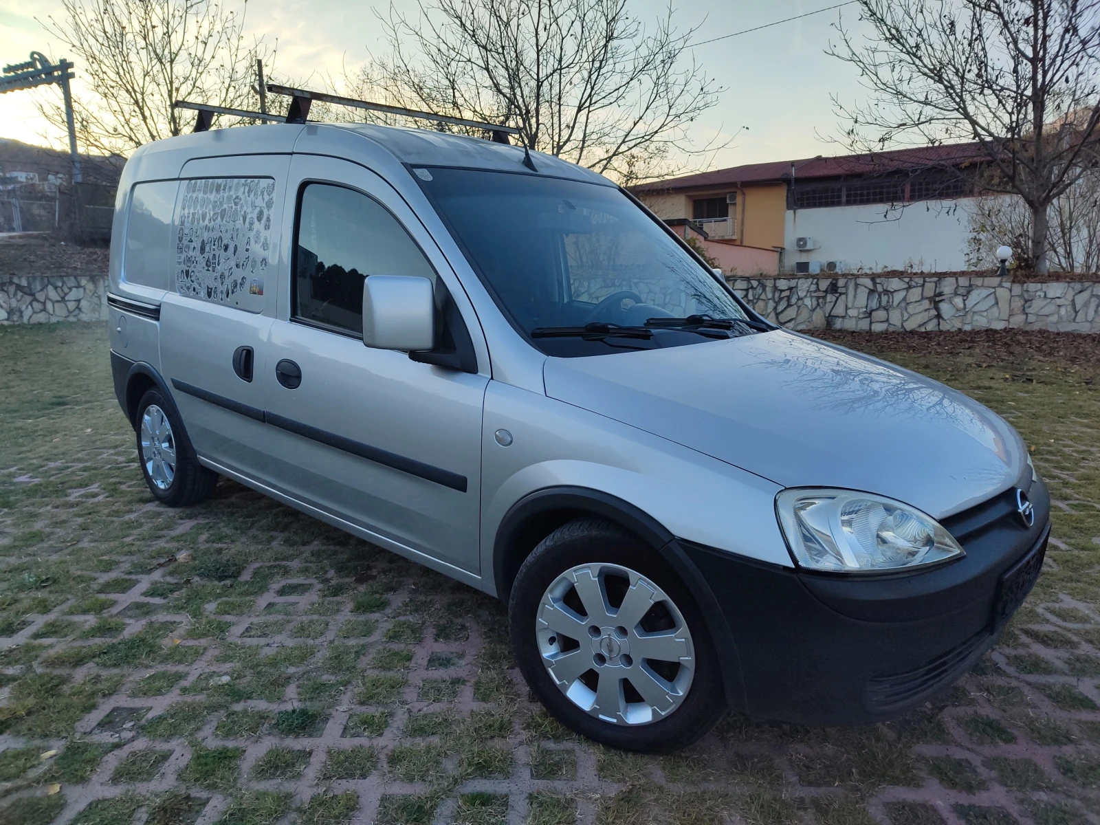 Opel Combo 1.3CDTI * КЛИМАТИК*  - изображение 8