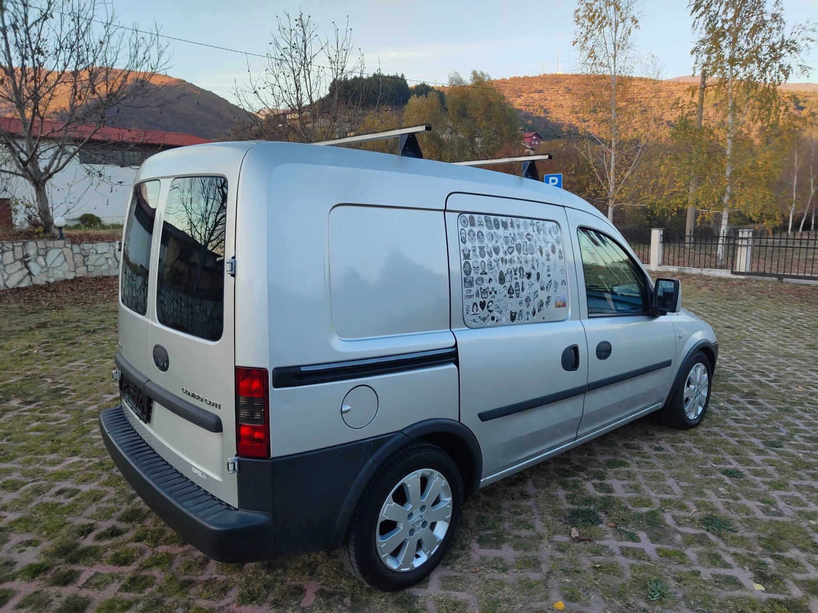 Opel Combo 1.3CDTI * КЛИМАТИК*  - изображение 6