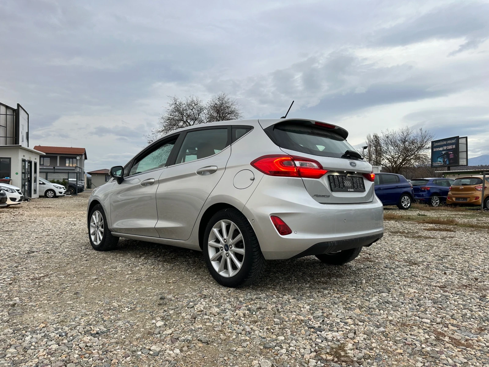 Ford Fiesta  - изображение 5