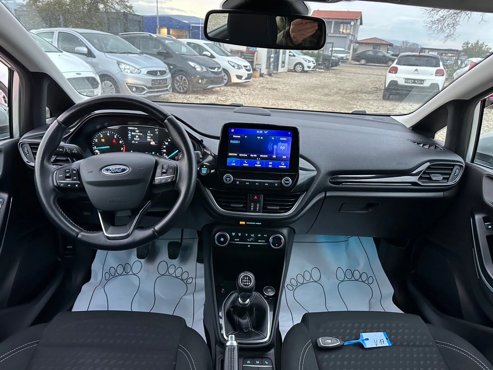 Ford Fiesta  - изображение 8