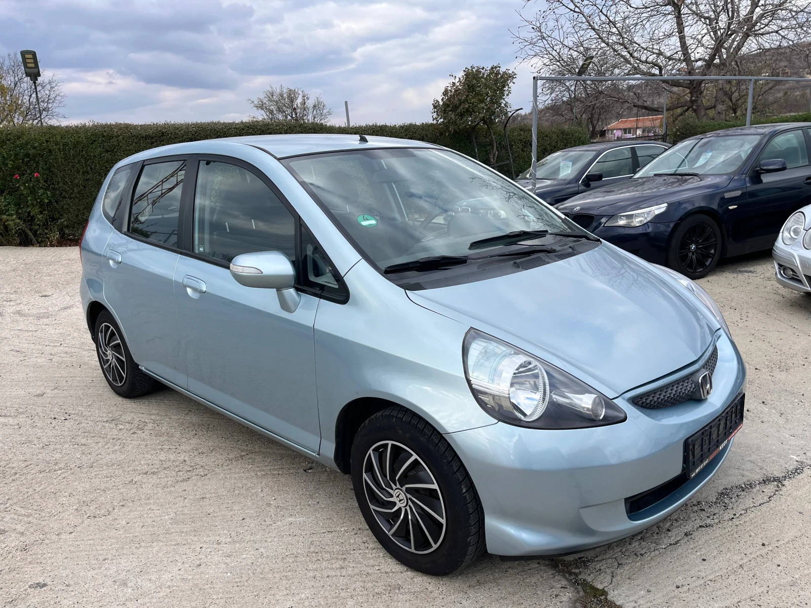 Honda Jazz 1.4i - изображение 3