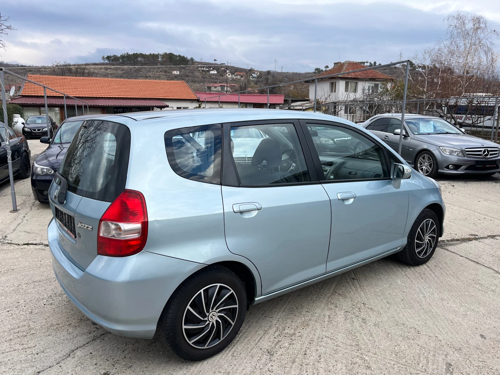 Honda Jazz 1.4i - изображение 5