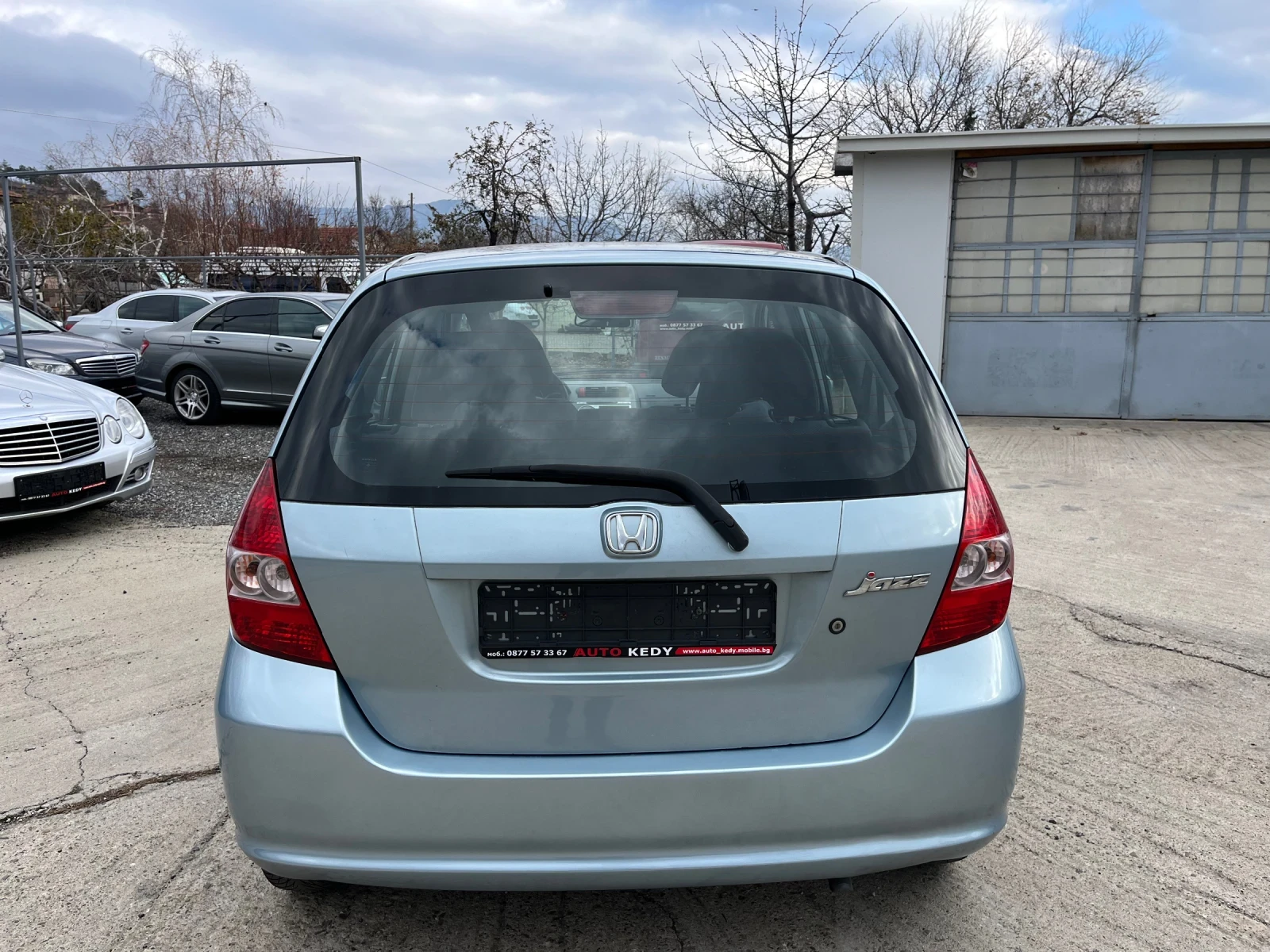 Honda Jazz 1.4i - изображение 6