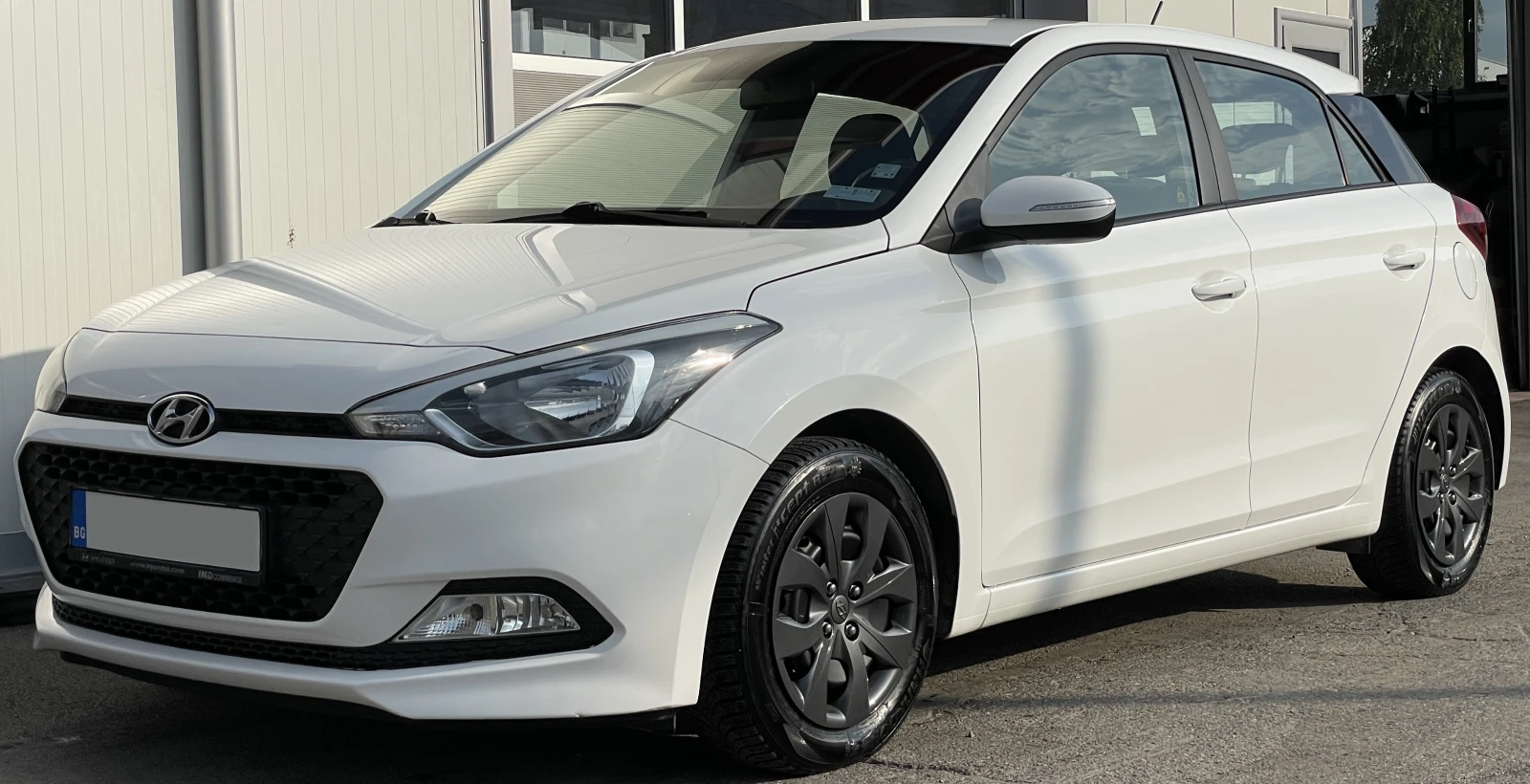Hyundai I20    Euro 6B | Mobile.bg   1