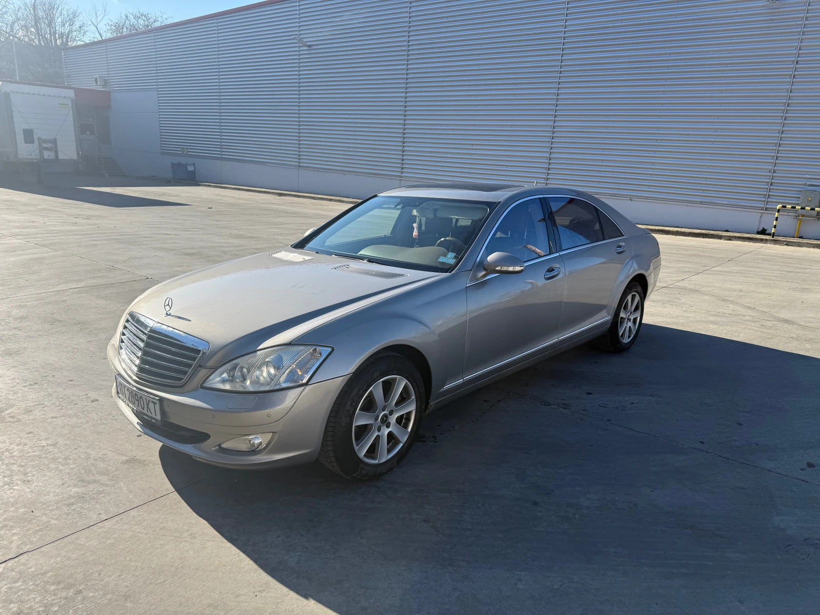 Mercedes-Benz S 500 LONG | Mobile.bg — изображение 1