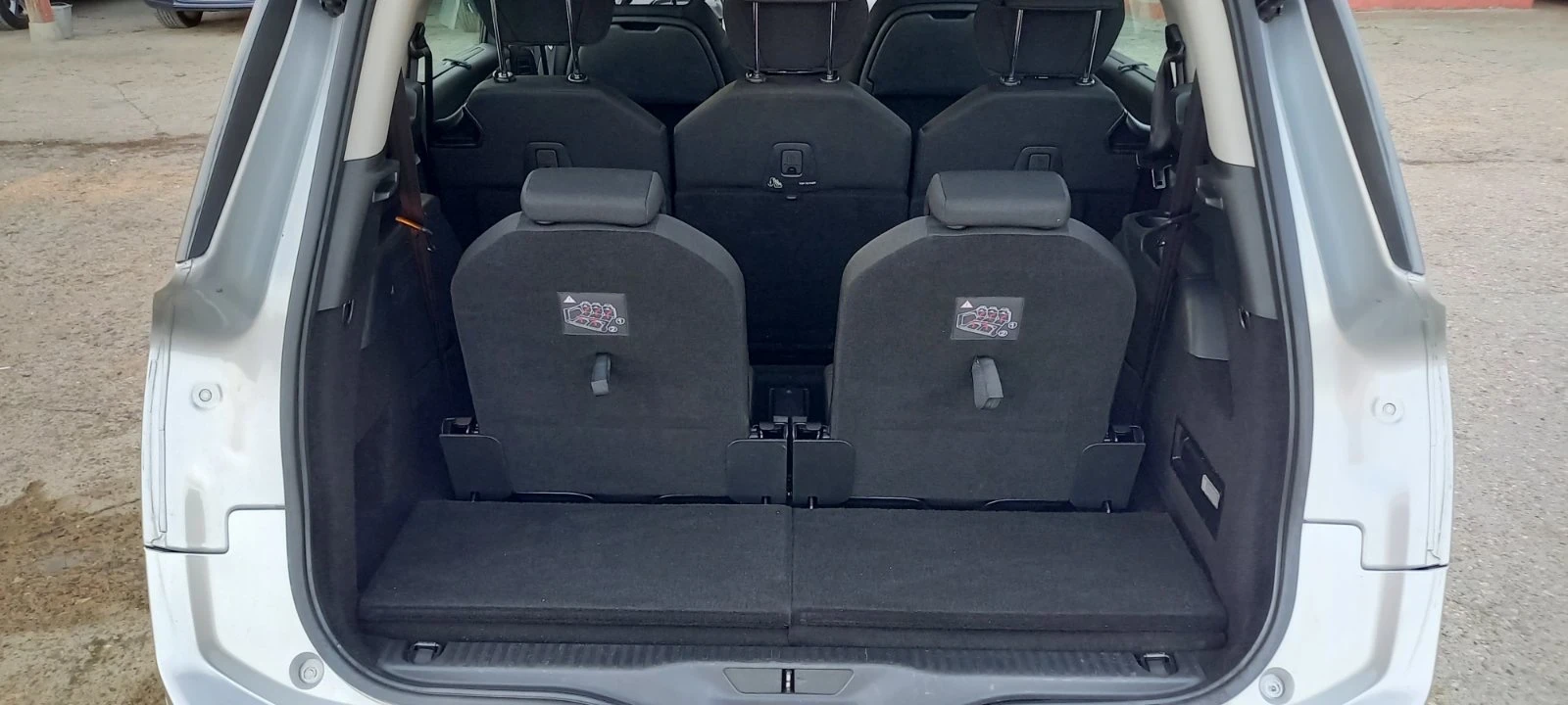 Citroen Grand C4 Picasso 2.0HDI/7-////190000 | Mobile.bg   11