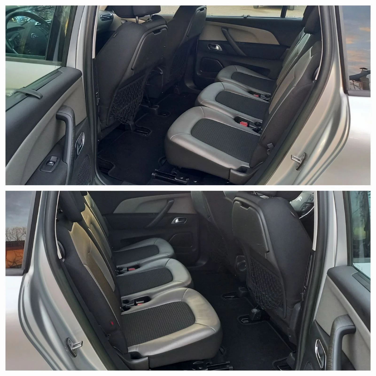 Citroen Grand C4 Picasso 2.0HDI/7-////190000 | Mobile.bg   12