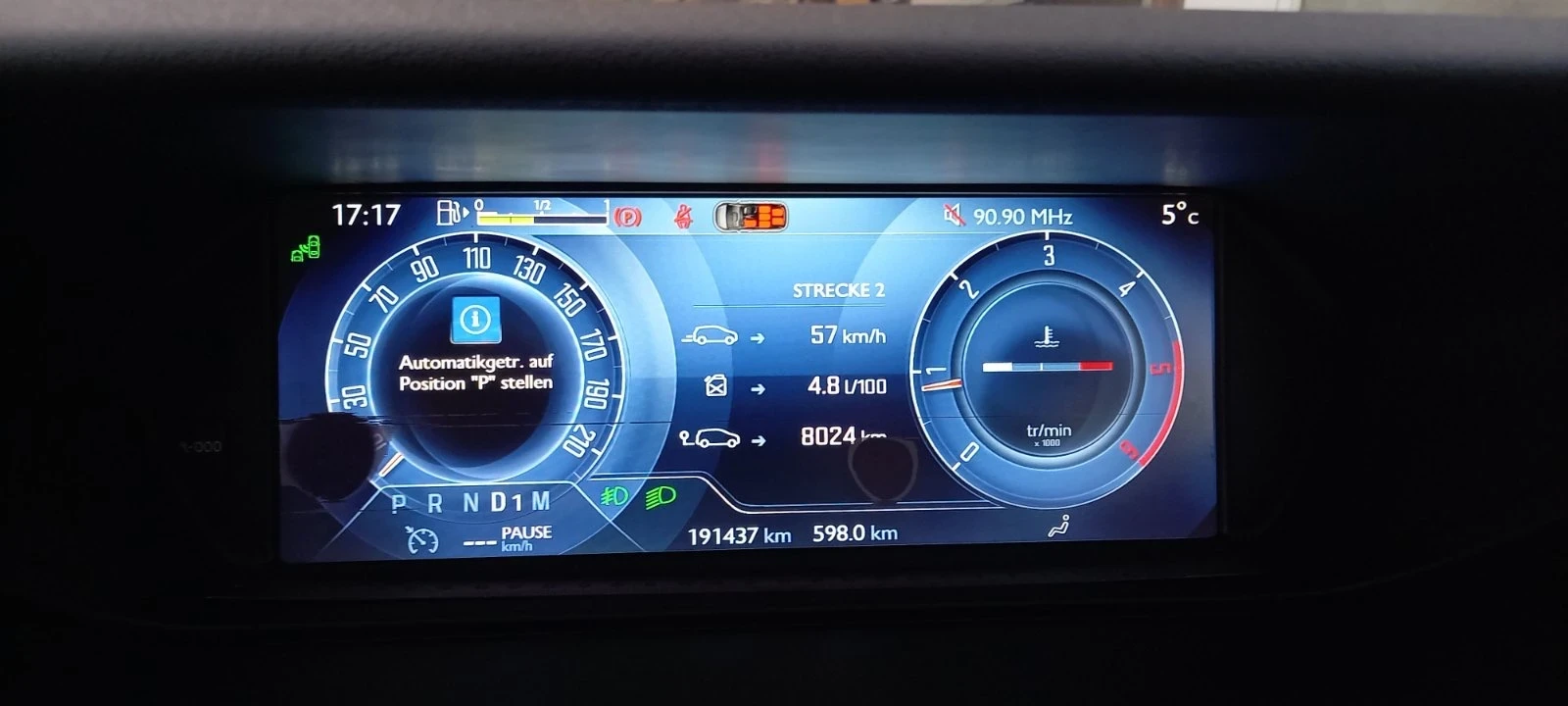 Citroen Grand C4 Picasso 2.0HDI/7-////190000 | Mobile.bg   15