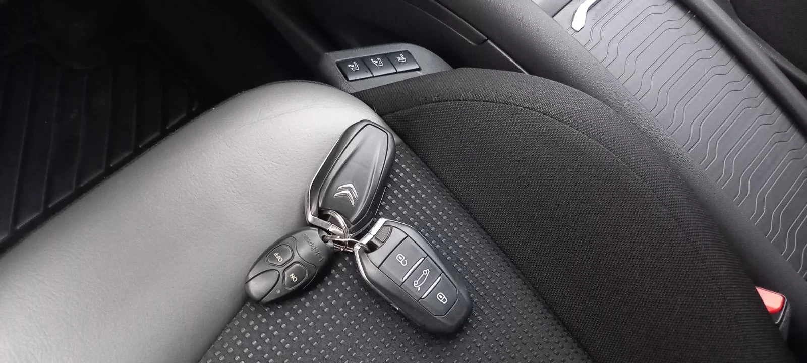 Citroen Grand C4 Picasso 2.0HDI/7-////190000 | Mobile.bg   17