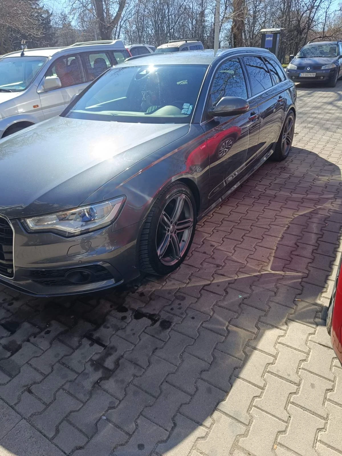 Audi A6 3.0 - изображение 2