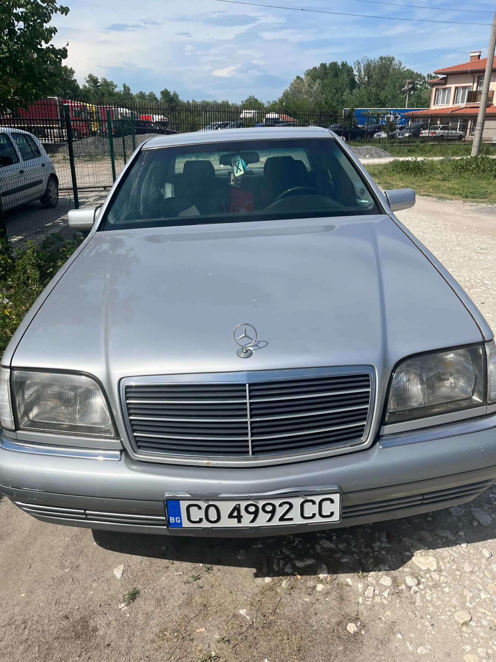 Mercedes-Benz S 300  - изображение 2