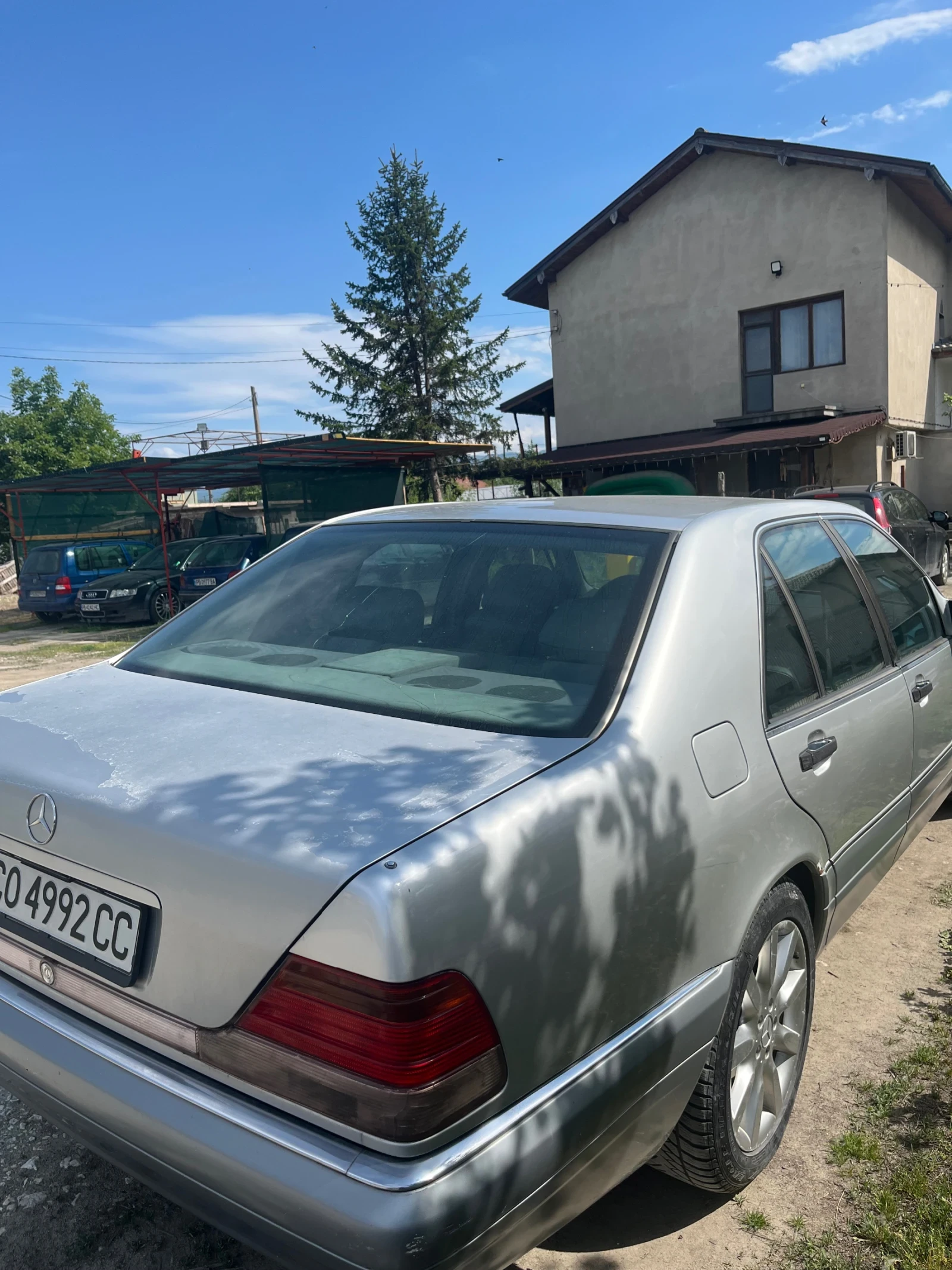 Mercedes-Benz S 300  - изображение 3