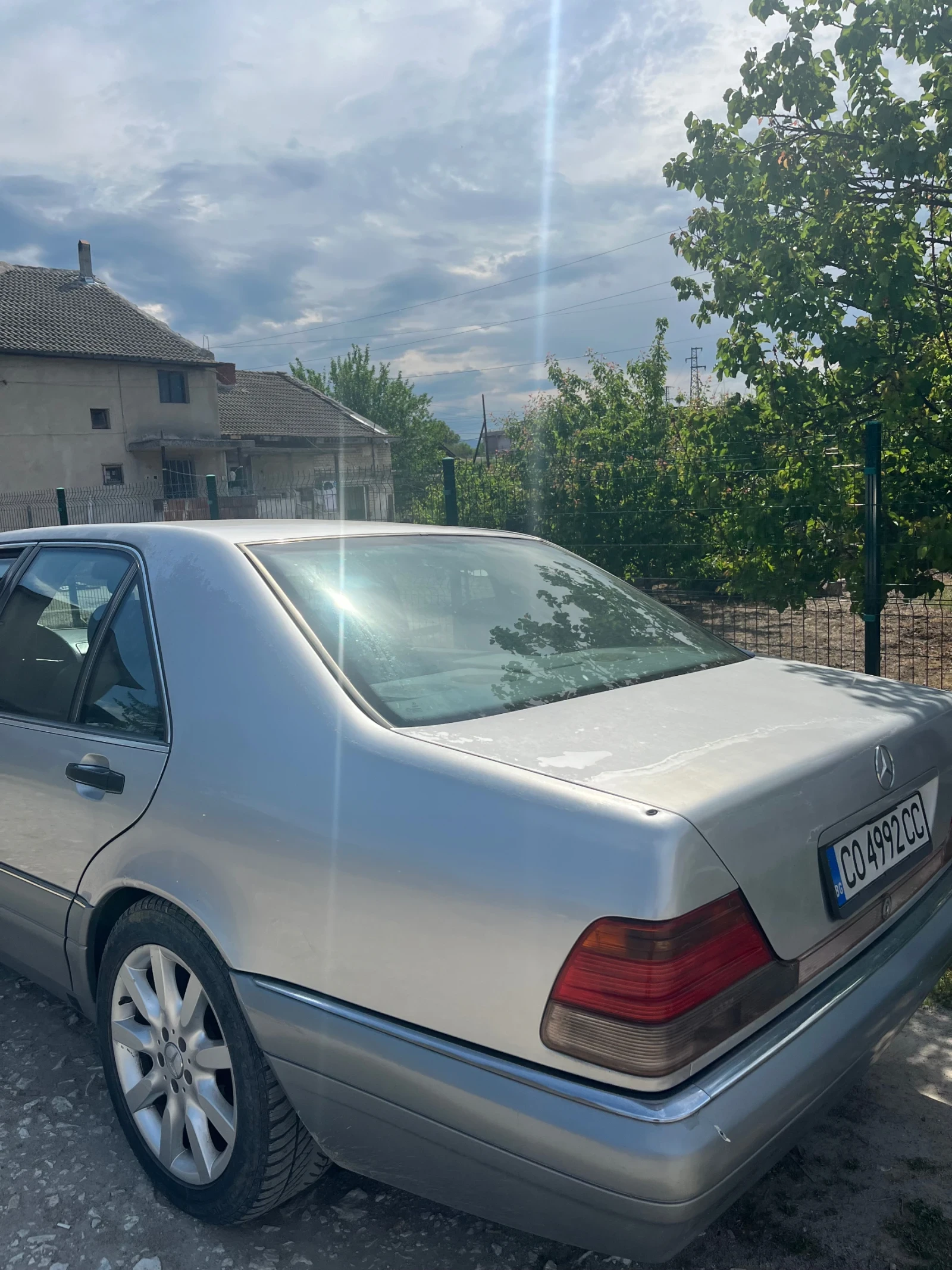 Mercedes-Benz S 300  - изображение 4