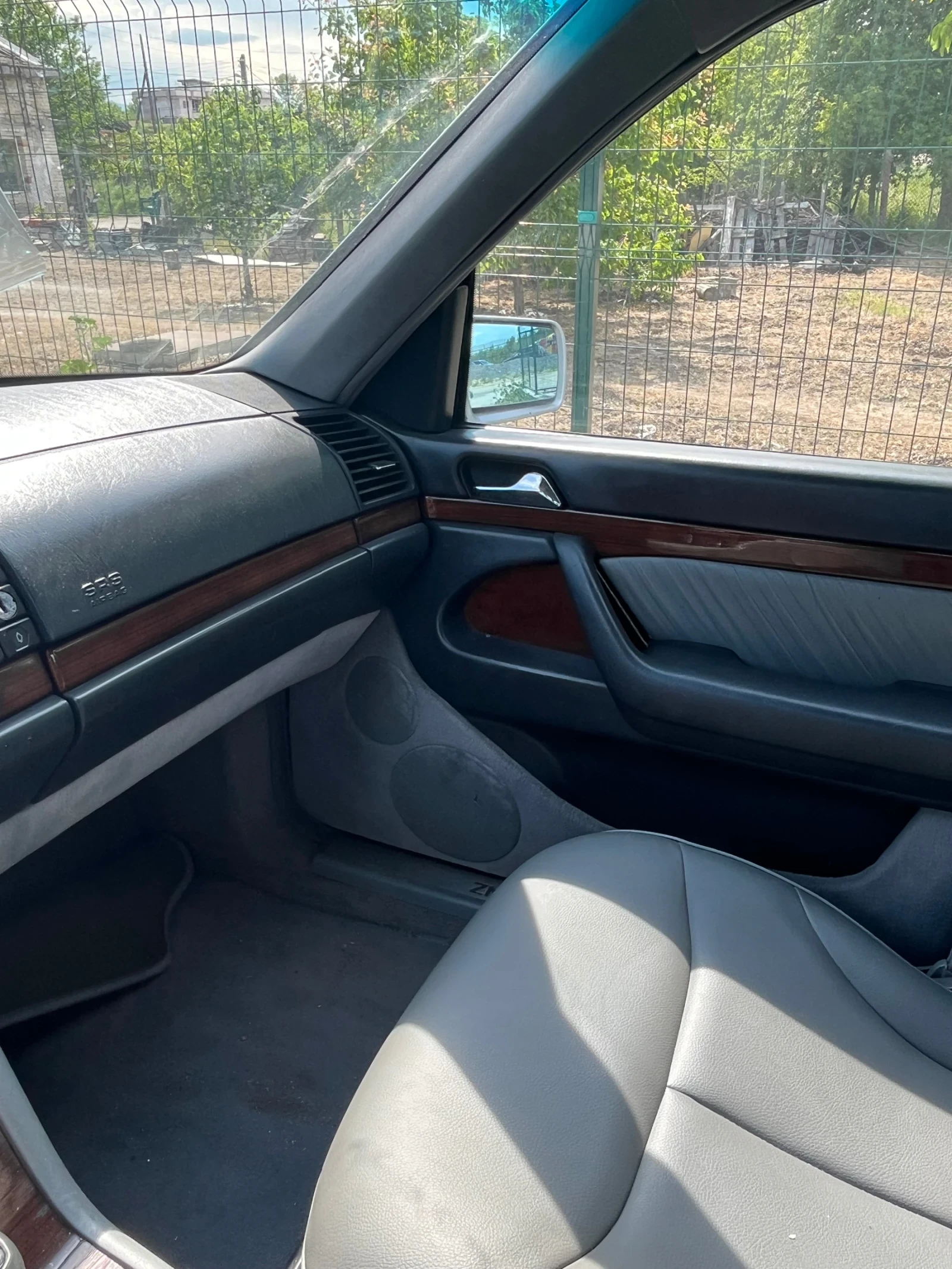 Mercedes-Benz S 300  - изображение 7
