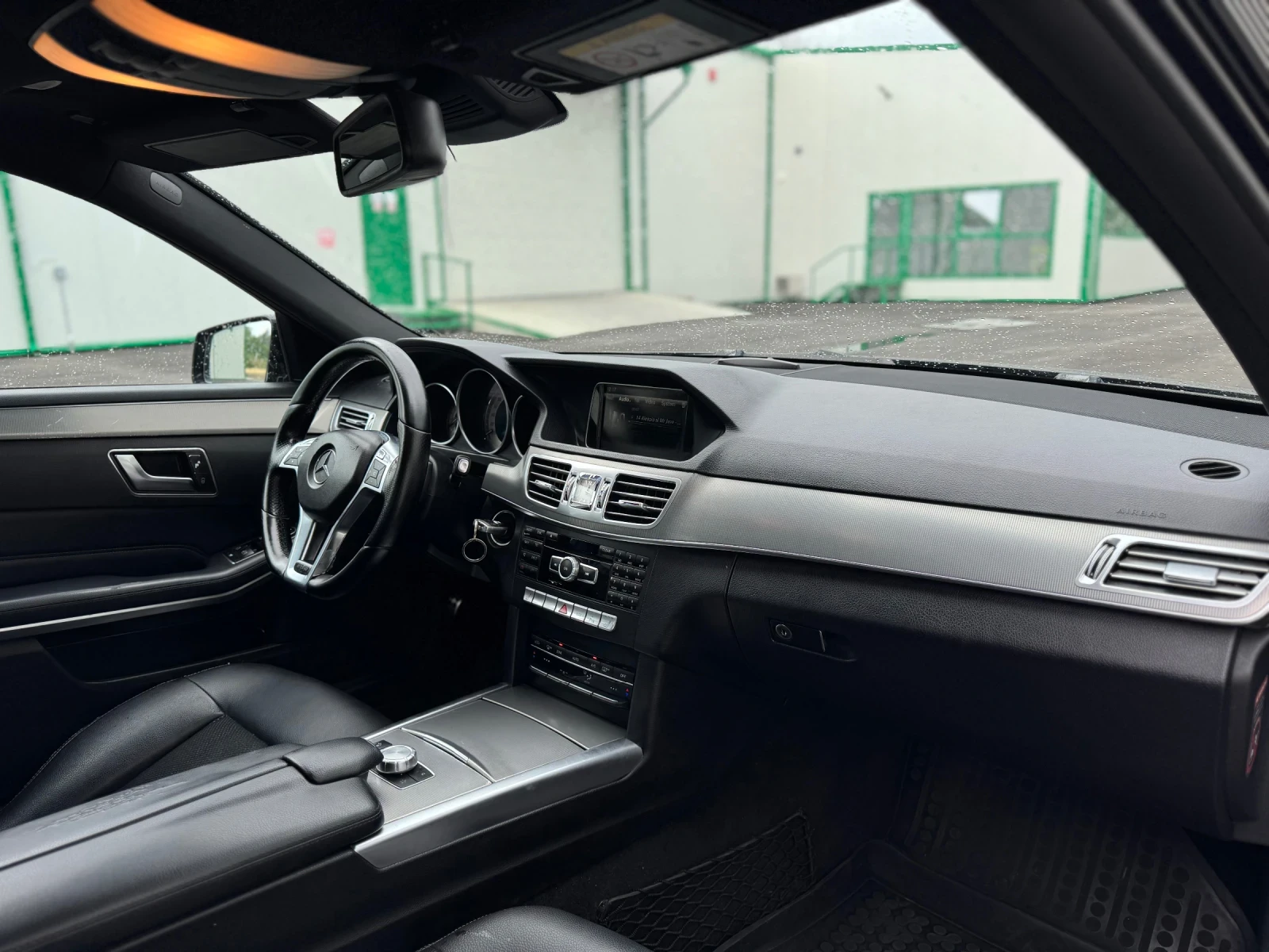 Mercedes-Benz E 220 d 2015* AMG* ILS/F1/7G - изображение 10