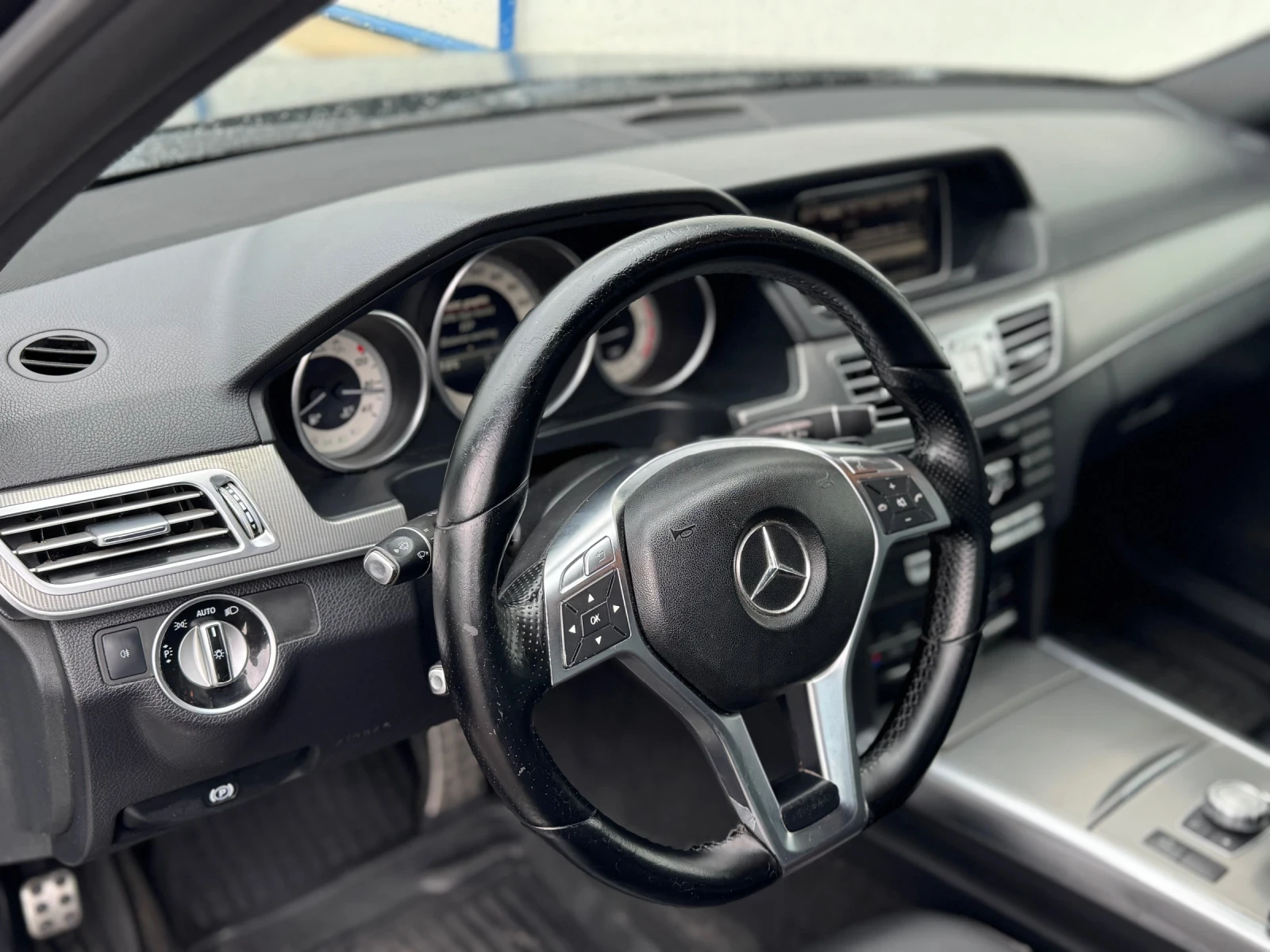 Mercedes-Benz E 220 d 2015* AMG* ILS/F1/7G - изображение 9