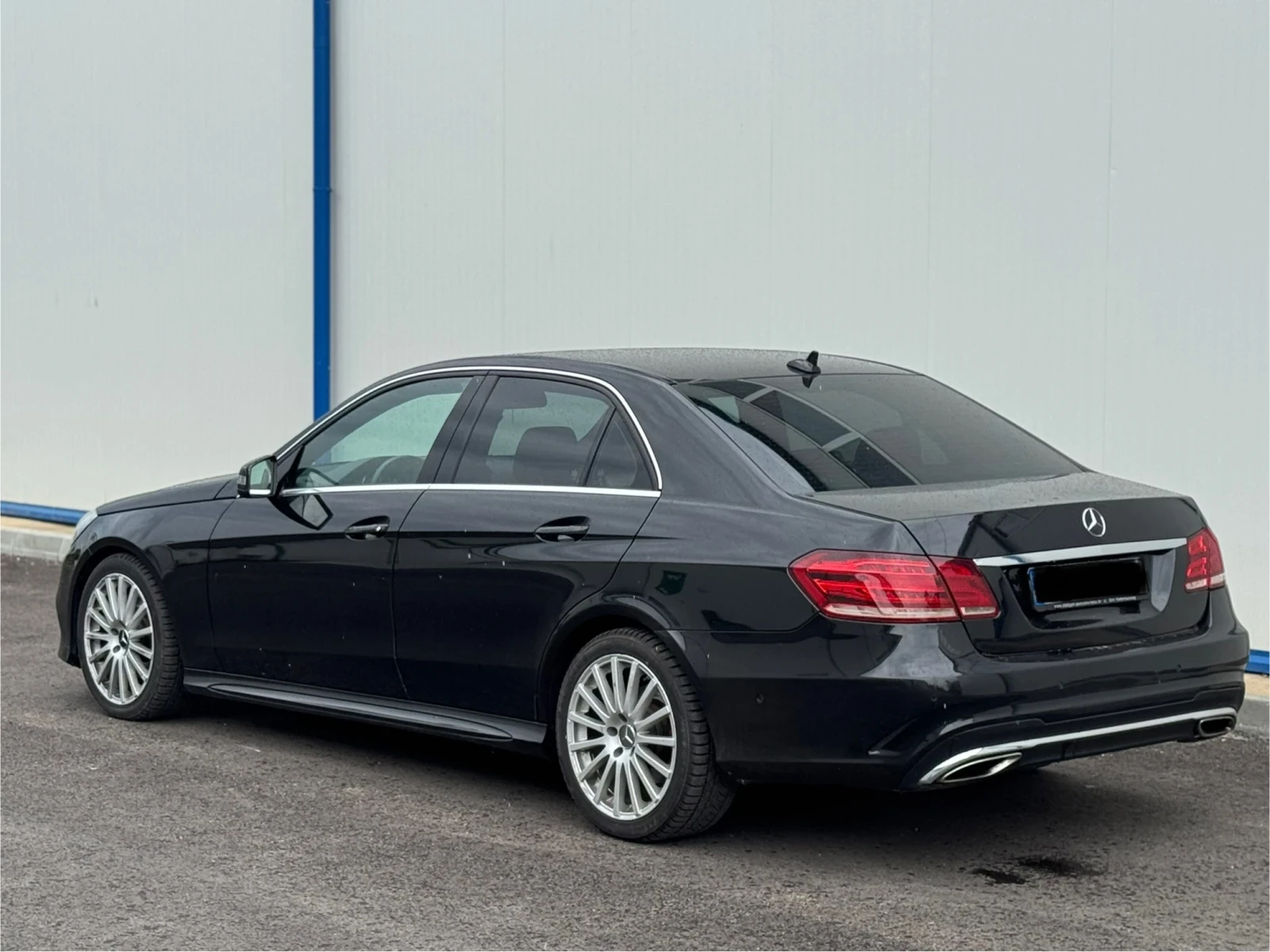 Mercedes-Benz E 220 d 2015* AMG* ILS/F1/7G - изображение 5