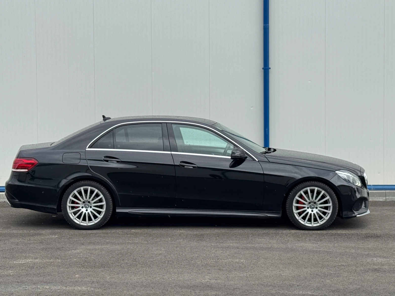 Mercedes-Benz E 220 d 2015* AMG* ILS/F1/7G - изображение 4