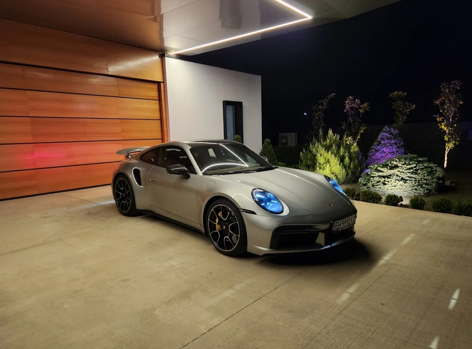 Porsche 911 TURBO S - изображение 6