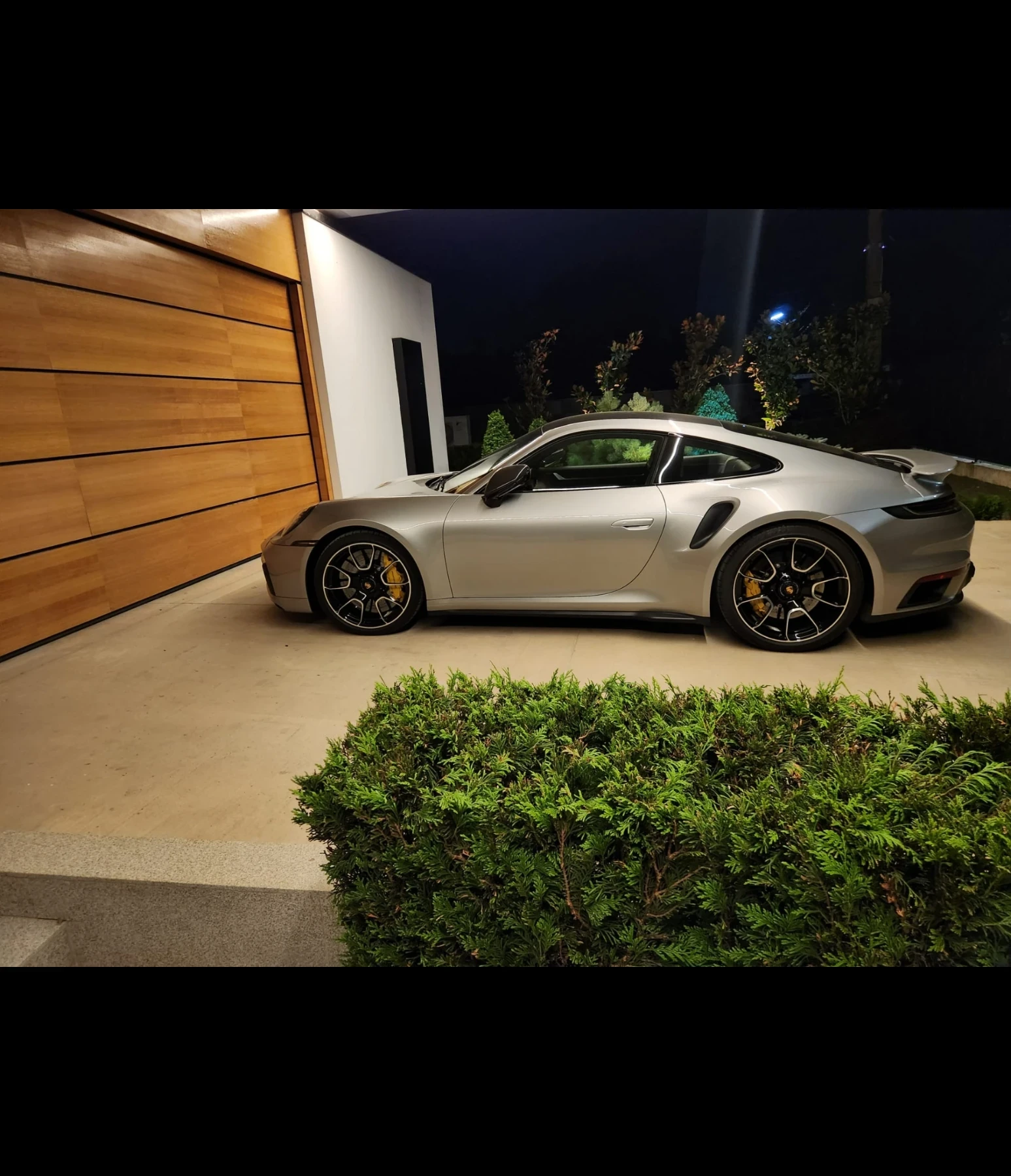 Porsche 911 TURBO S - изображение 2