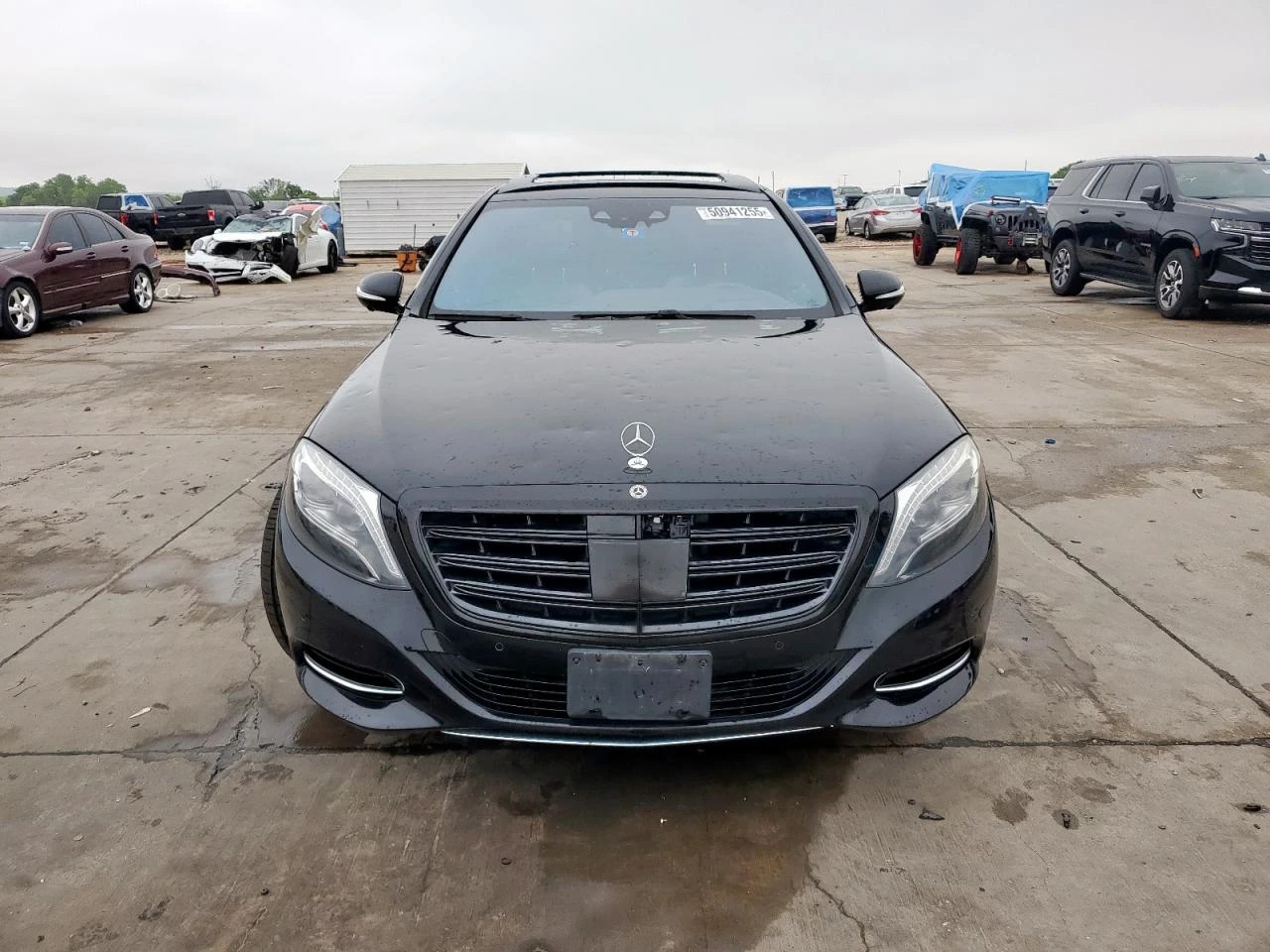 Mercedes-Benz S 550 4MATIC * Възможност за Лизинг*  - изображение 5